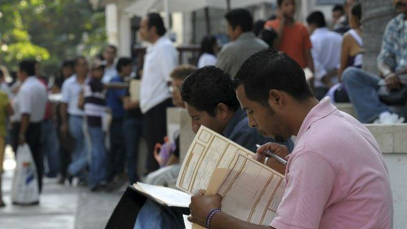 Solamente Se Crearon 138 Mil Empleos Formales Durante Octubre, La Peor Cifra Para Un Mismo Mes En 13 Años Imss