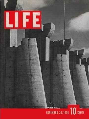 Sale A La Venta En Estados Unidos El Primer Número De La Emblemática Revista %22life%22