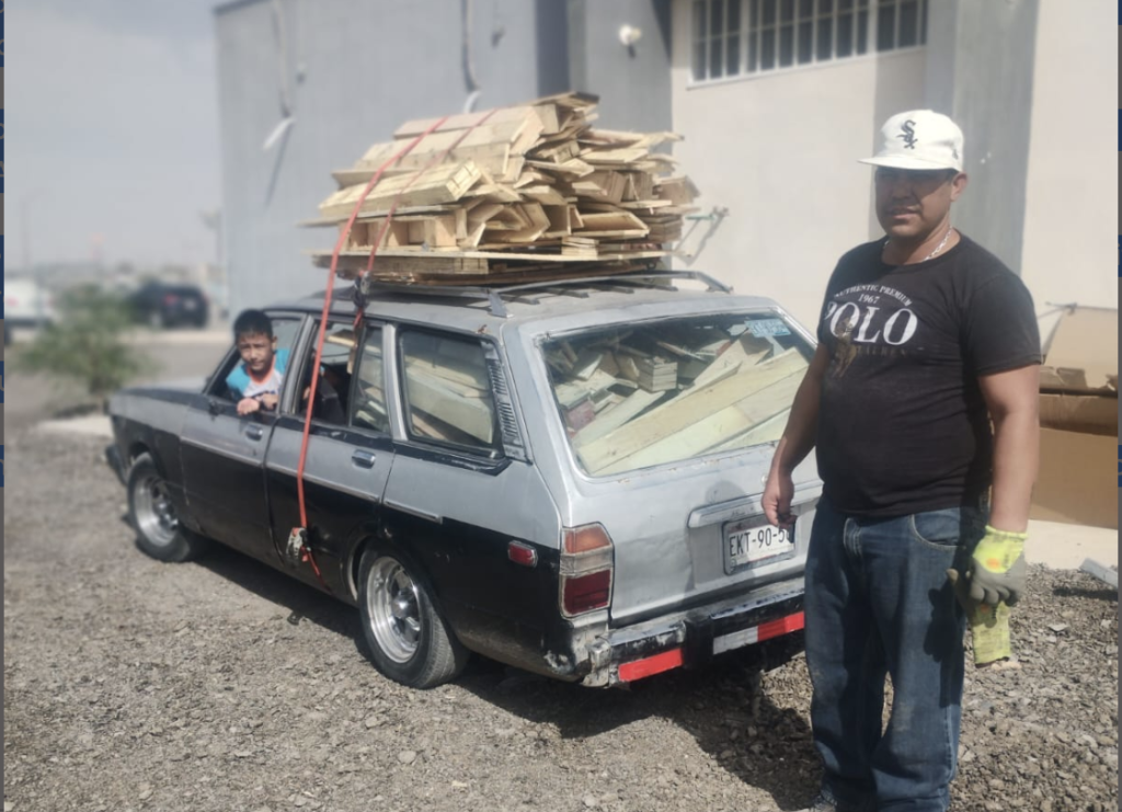‘cruzada Contra El Frío’ Ha Beneficiado A 346 Familias Vulnerables En Juárez