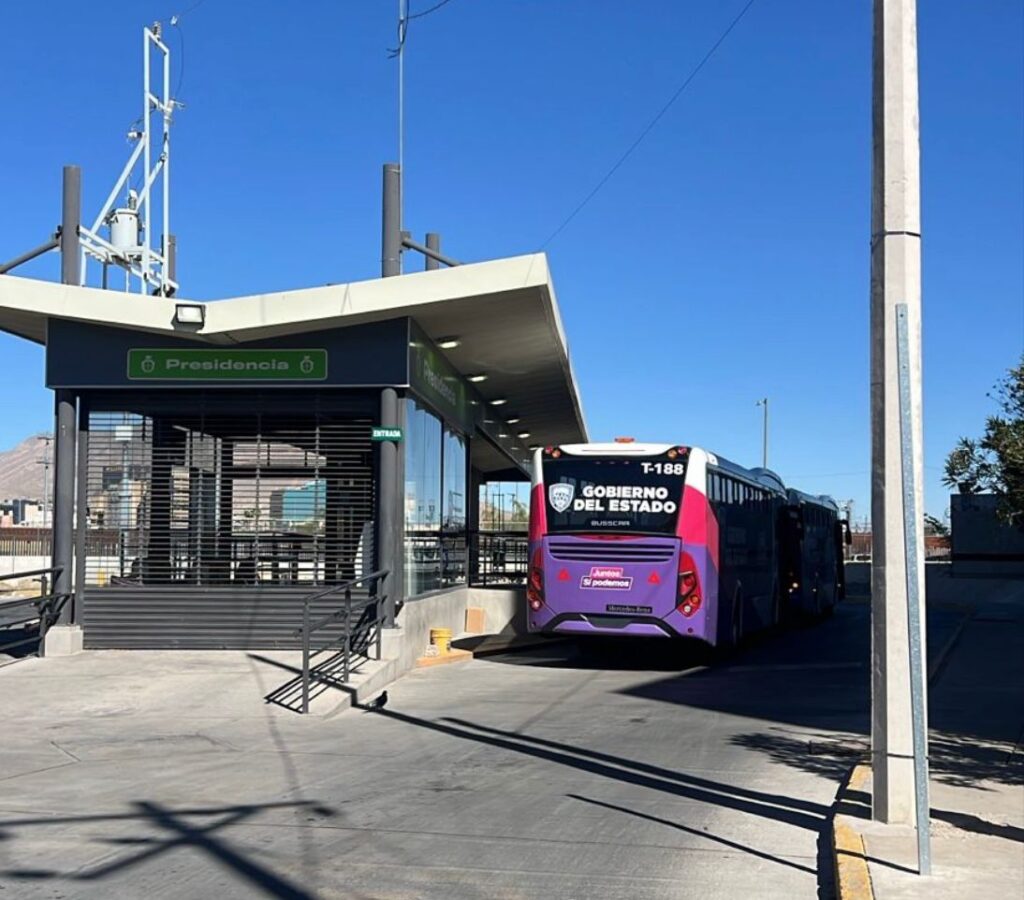 Anuncia Juárezbus Horarios Especiales Para Fin De 2024 Y Primer Día Del Año Nuevo