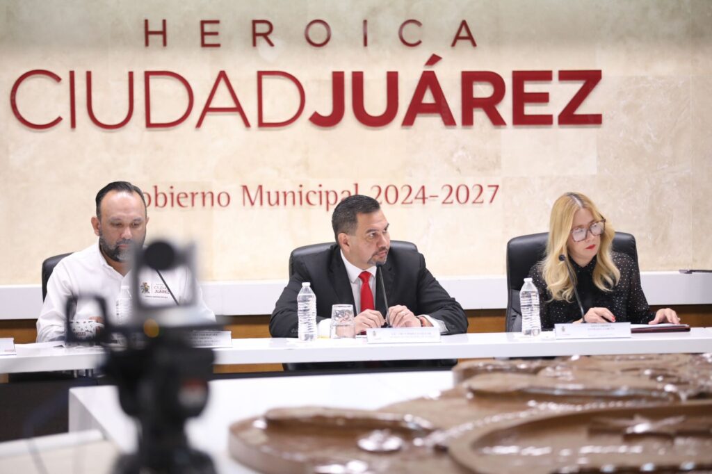 Aprobó Cabildo De Juárez La Reforma Constitucional Del Congreso De Chihuahua