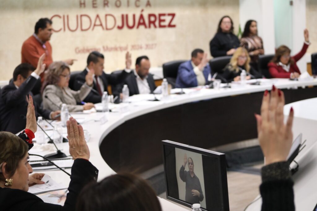 Cabildo De Ciudad Juárez Aprueba El Presupuesto De Egresos Para El Año 2025