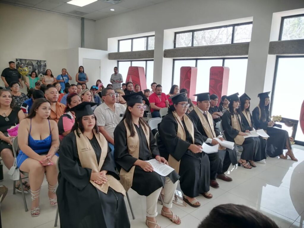 Cierra Cedex 2024 Con Más De 800 Certificados Entregados En Juárez