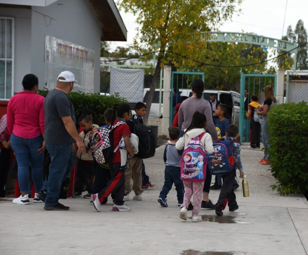 Concluyeron Actividades En Todos Los Planteles De Educación Básica