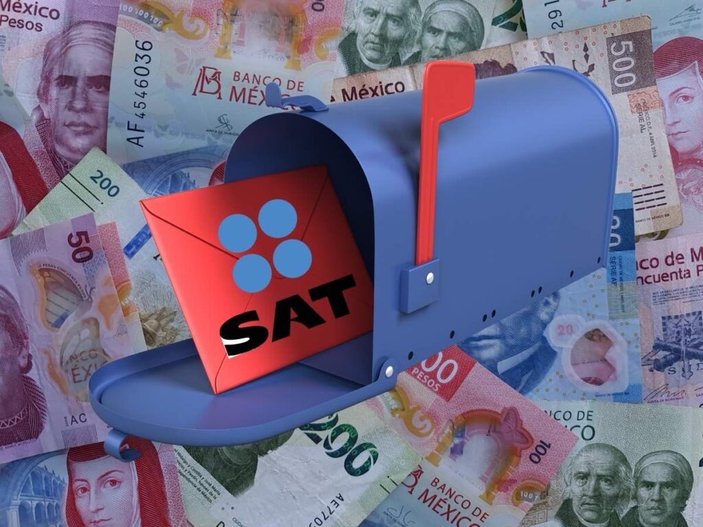 Cuidado Con El Sat ¿sabes Cuántos Miles De Pesos Pagarías De Multa Por No Activar El Buzón Tributario?