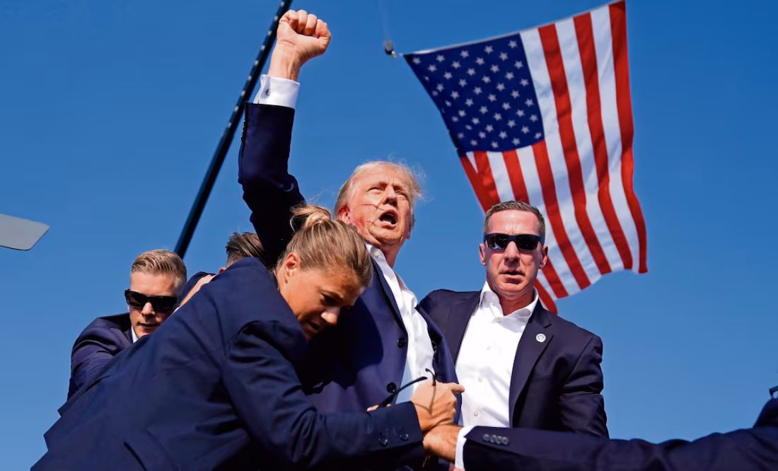 El Regreso De Donald Trump A La Presidencia De Eu Marcó El 2024, Para Bien O Para Mal