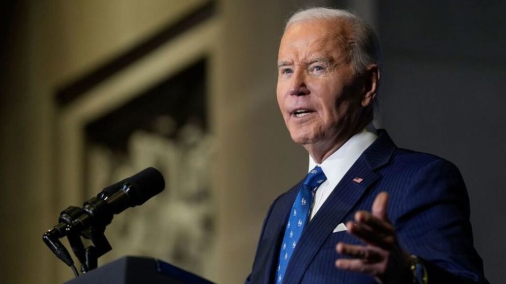 Estos Son Los Pendientes De Joe Biden Antes De Abandonar La Presidencia De Eu