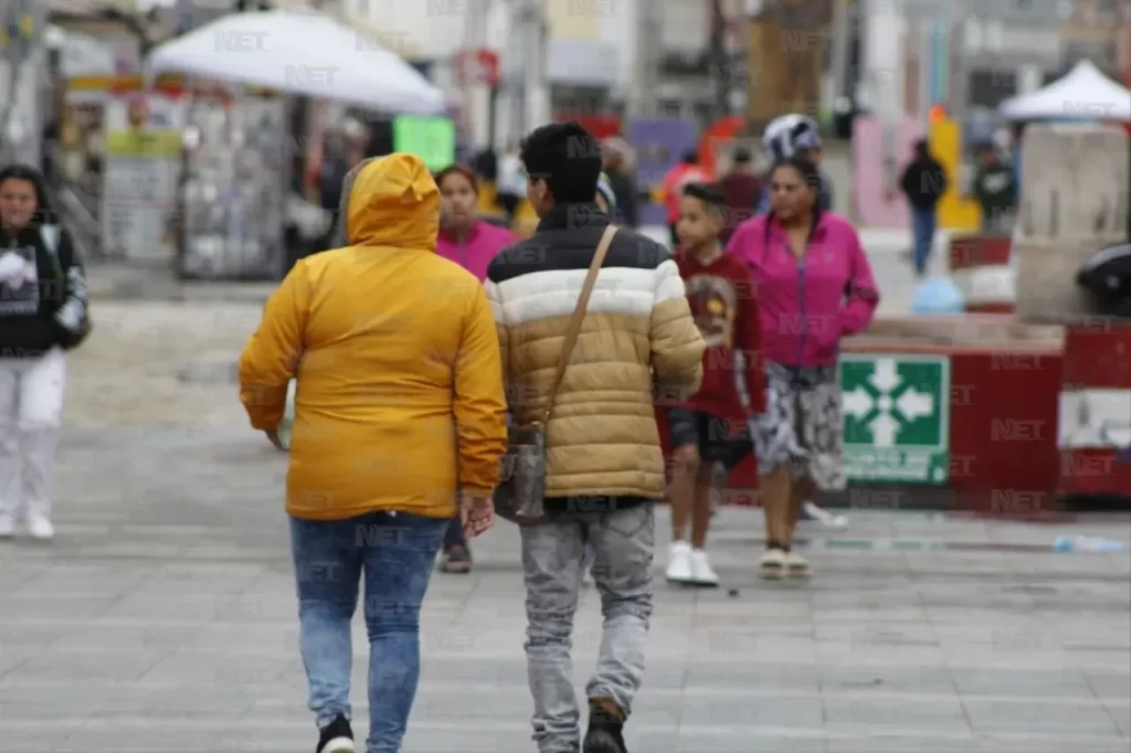 Exhorta Dirección Municipal De Salud A Protegerse Del Frío Durante Esta Temporada