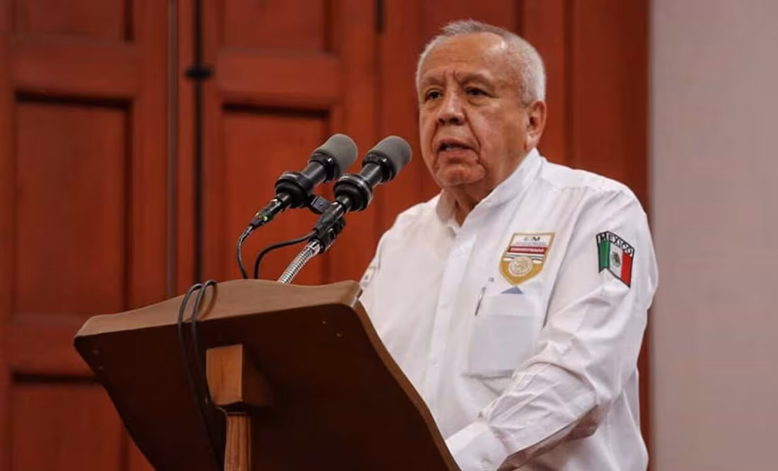 Garduño Gastó 81 Millones De Pesos Del Inm Para Ir A Juárez A Firmar Tras El Incendio Donde Murieron 40 Migrantes