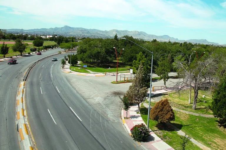 Implementarán Programa De Reforestación Intensiva En El Parque El Chamizal