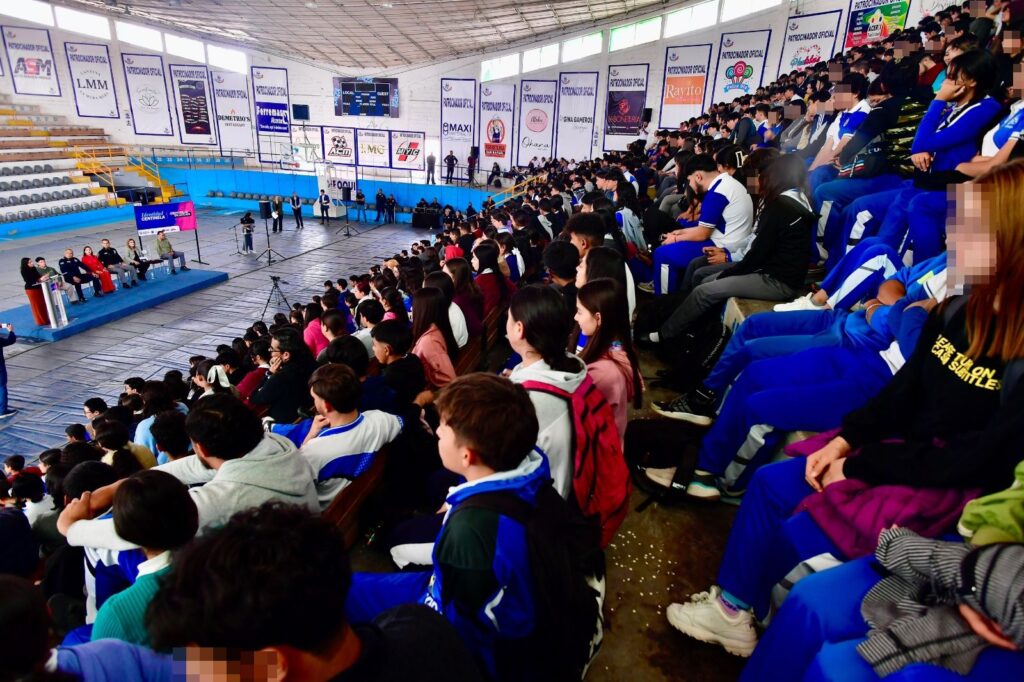 Impulsa Gobernadora Maru Campos Programas Preventivos Contra La Violencia