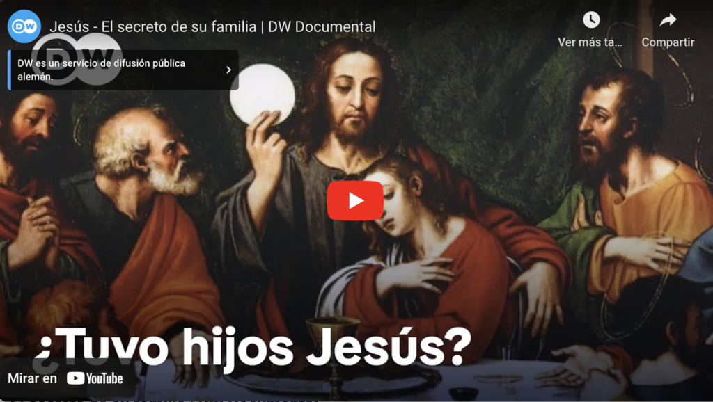 Jesús El Secreto De Su Familia | Dw Documental