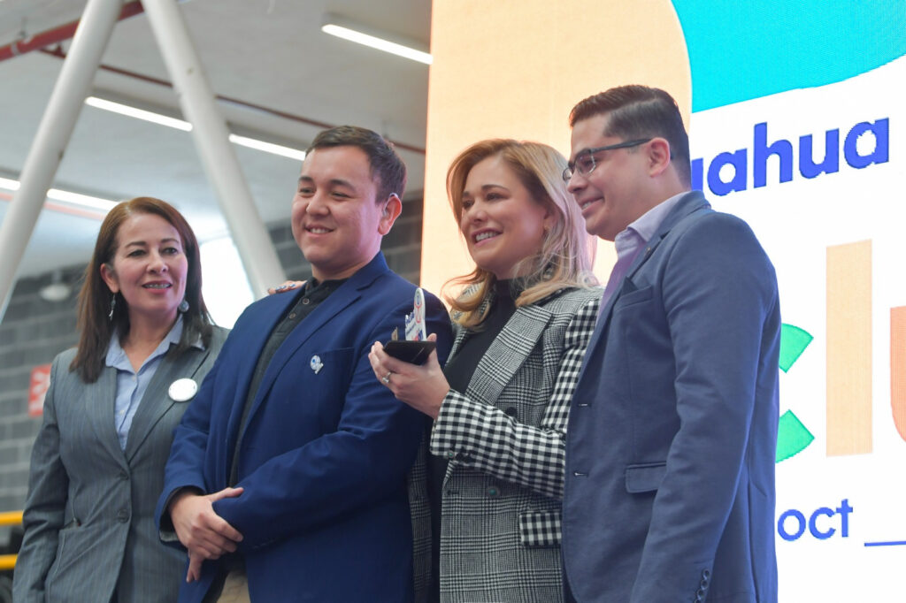 La Red De Discapacidad Reconoce El Trabajo Por La Inclusión De Maru Campos