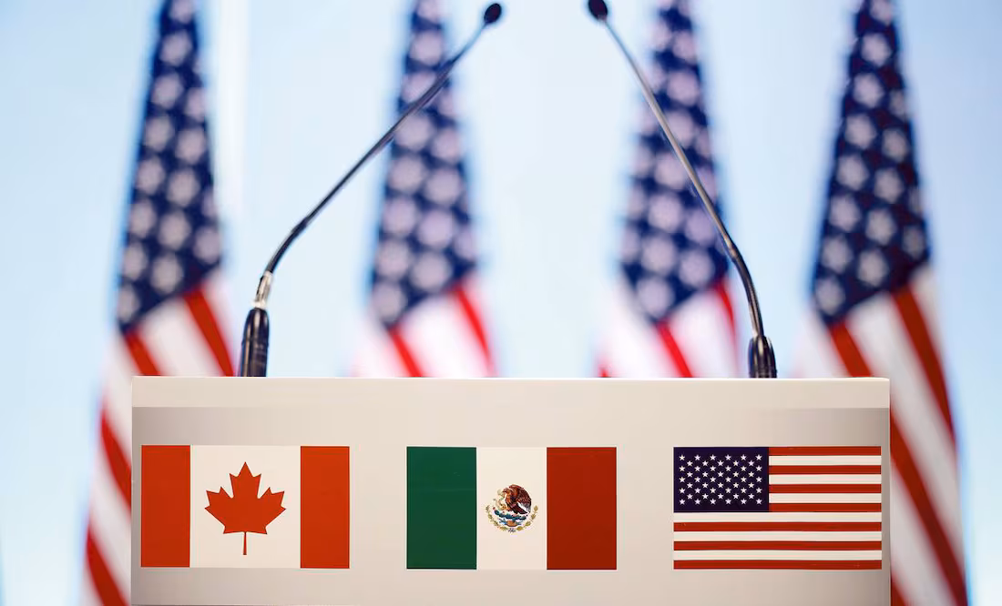 Líderes Empresariales De México Y Canadá Se Reunirán Con Sheinbaum En Enero; Previo A Investidura De Trump