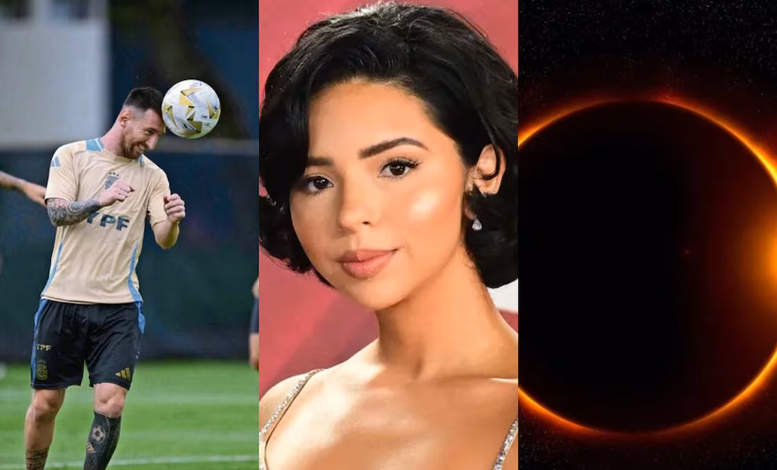 Lo Más Buscado En Google En 2024 Ángela Aguilar, Eclipse Y Copa América