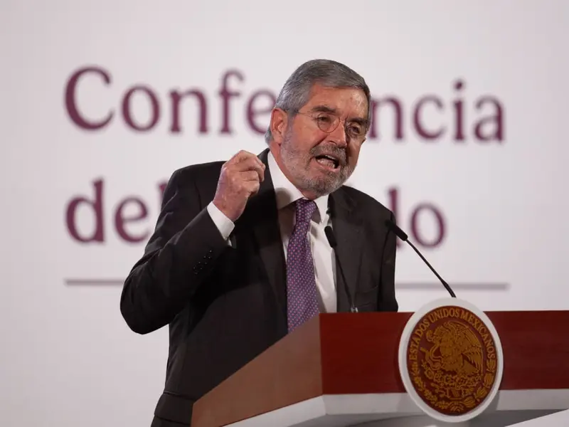 México Activa Estrategia Ante Posibles Deportaciones Masivas, Crearán Un App De ‘botón De Alerta’ Para Paisanos