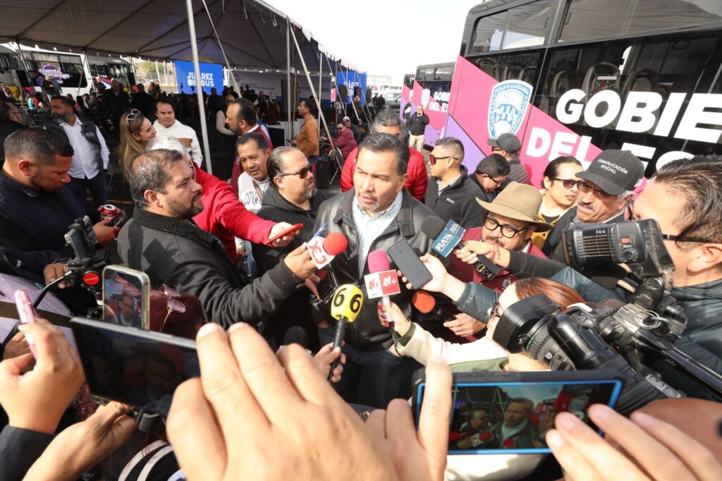 Municipio Apoyará A Quienes Brinden Servicio A Los Juarenses, Asegura Alcalde