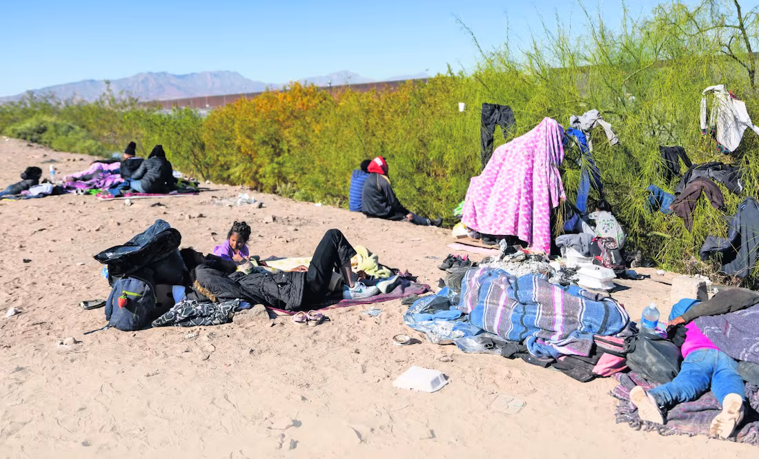 Municipios Fronterizos, Sin Recursos Para Hacer Frente A Las Deportaciones De Trump