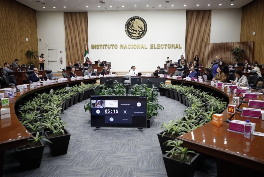 Plantea Ine Recortar Aún Más El Presupuesto Para Elección Judicial; Reduce Otros 110 Mdp