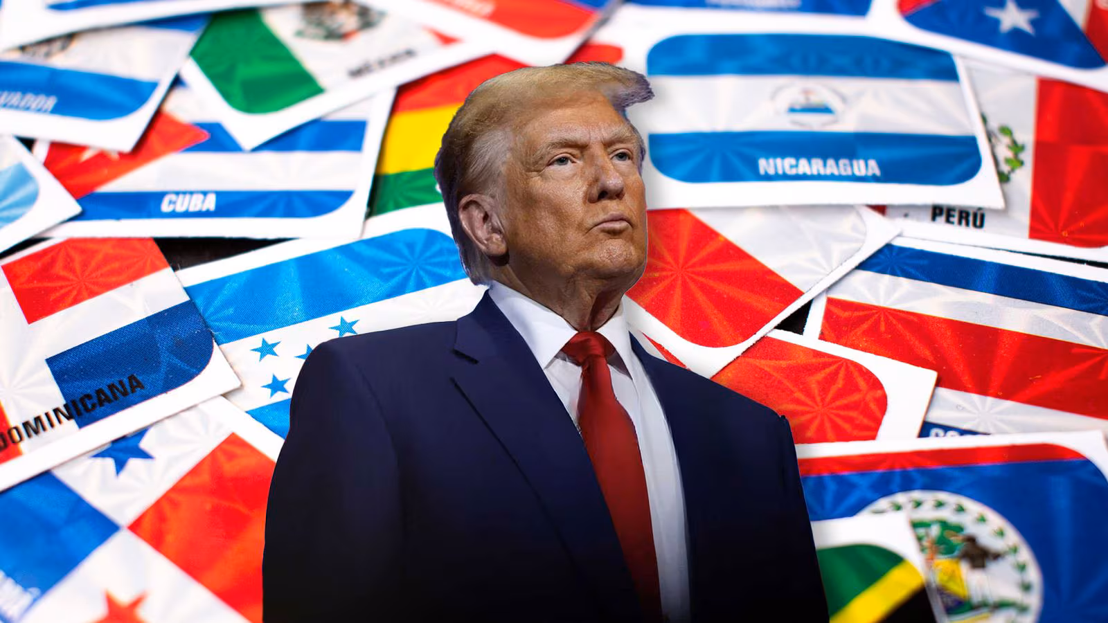 Reitera Trump Que Deportará A Familias Completas Y No Separar Hijos De Padres