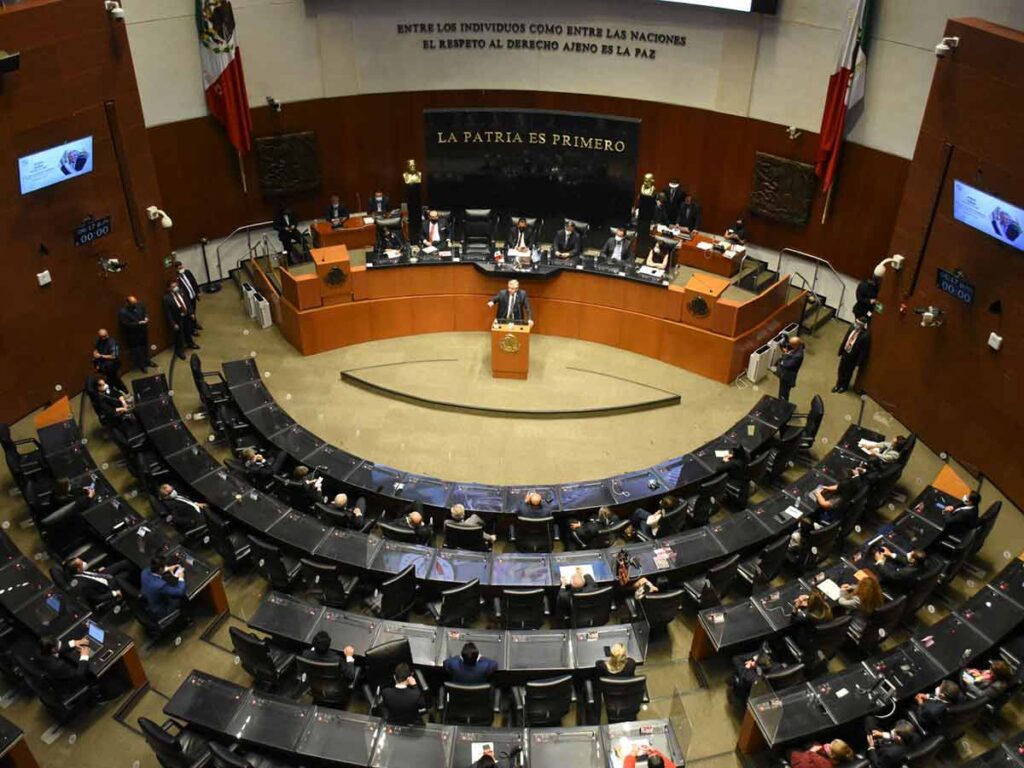 Scjn Senado Publica Lista Preliminar De Aspirantes A Magistrados Y Ministros