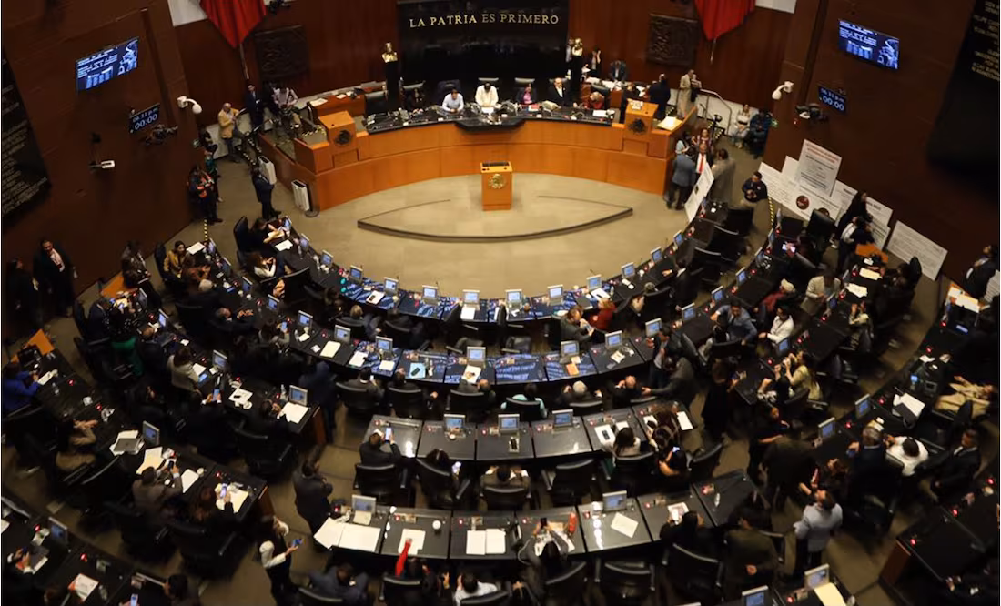 Senado Aprueba Reforma Contra El Ciberacoso; Garantiza Internet Seguro Para Niñas, Niños Y Adolescentes