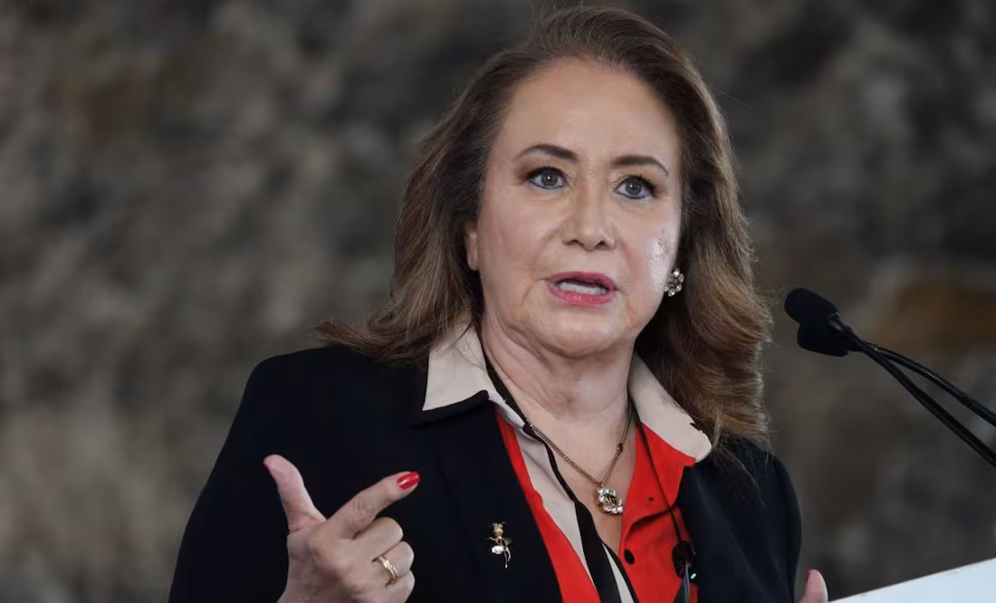 Tribunal Ordena A La Unam Detener Investigación Contra Ministra Yasmín Esquivel