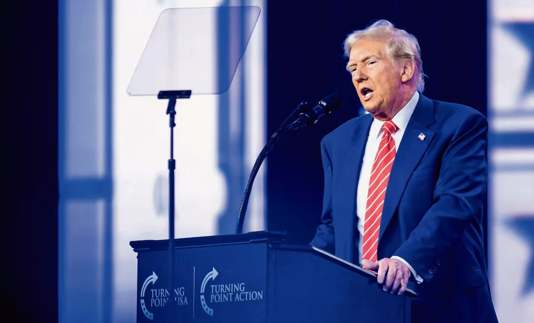 Trump Se Lanza Contra China Por Canal De Panamá, Igual Vs Justin Trudeau Y Groenlandia