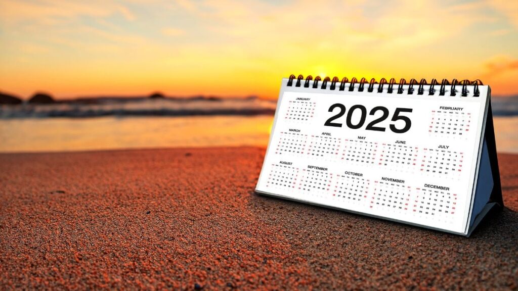 ¿cuáles Serán Los Días Festivos Del 2025 Según La Ley Federal Del Trabajo?