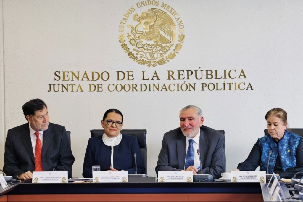‘méxico No Será Tercer País Seguro Ante Deportaciones’, Asegura Titular De Segob