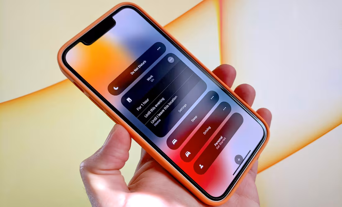 Así Es Cómo Ya Puedes Descansar Y Activar El Modo ‘no Molestar’ En Tu Celular