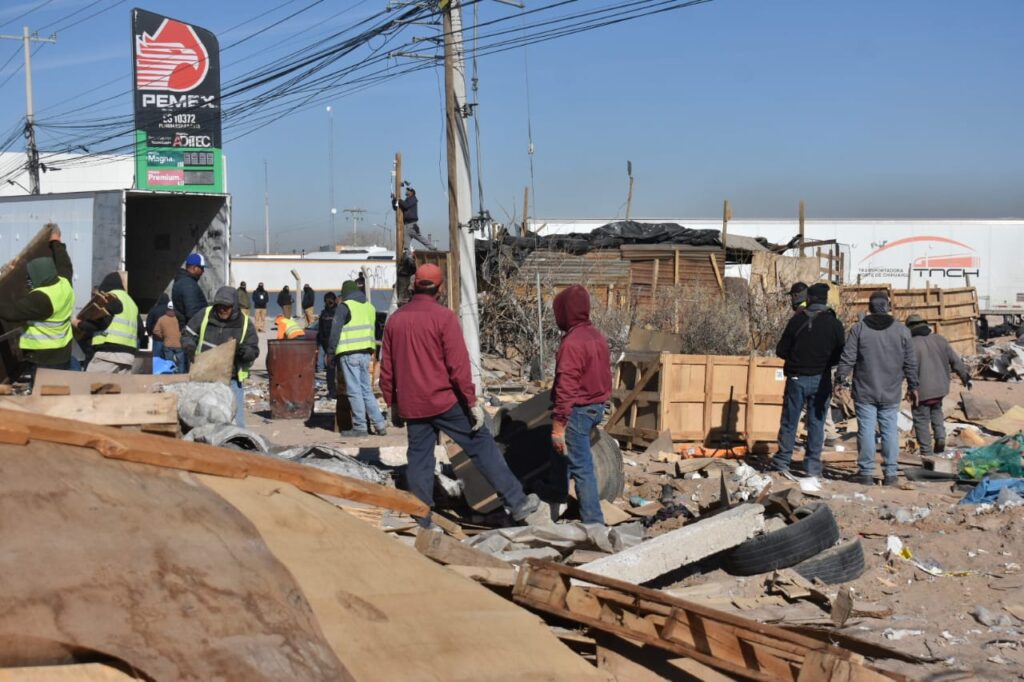Cierran Varios Negocios Que Operaban De Manera Irregular En El Blvd Talamás Camandari