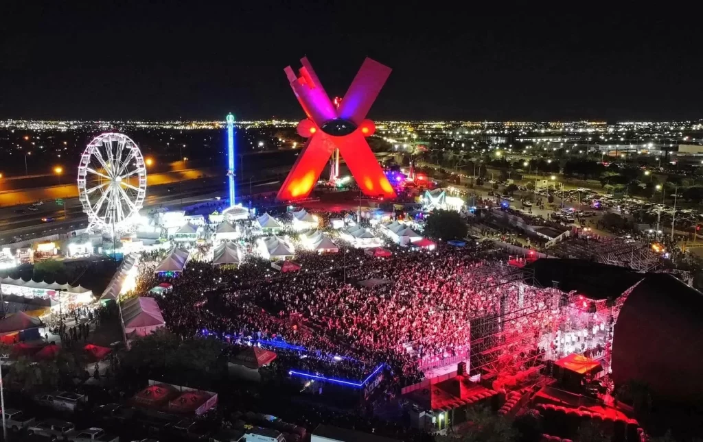 Confirma Gobierno Municipal La Demanda Vs Organizadores De La Feria Juárez 2024