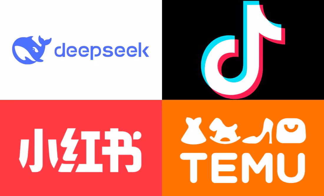 Conoce Deepseek, Tiktok Y Otras Apps Chinas Que Han Conquistado Al Mundo