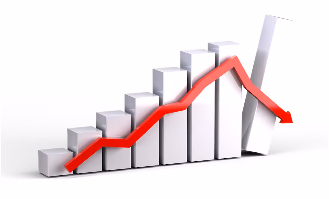 Difícil Arranque De Sexenio Con Caída De La Economía Y Retroceso De 0.6% En El Pib