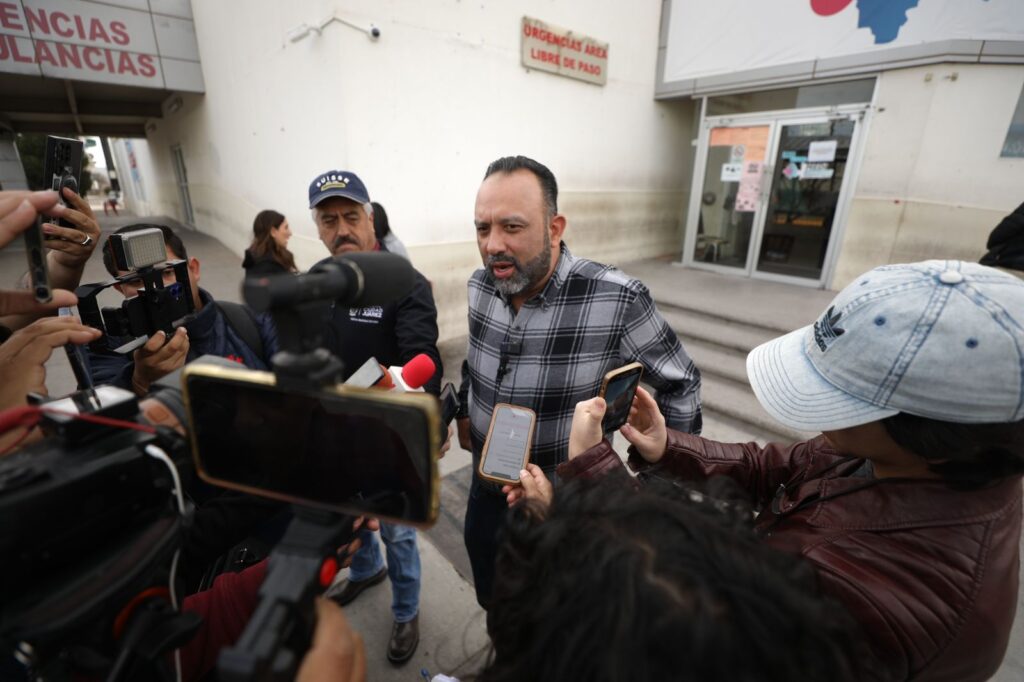 El Reto Para 2025 Es Redoblar Esfuerzos A Favor De Juárez Secretario Del Ayuntamiento