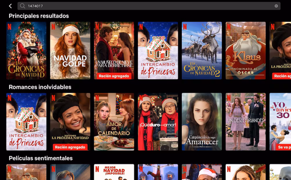 Estos Son Los Códigos Secretos De Netflix En 2025; ¿sabes Para Qué Sirven?