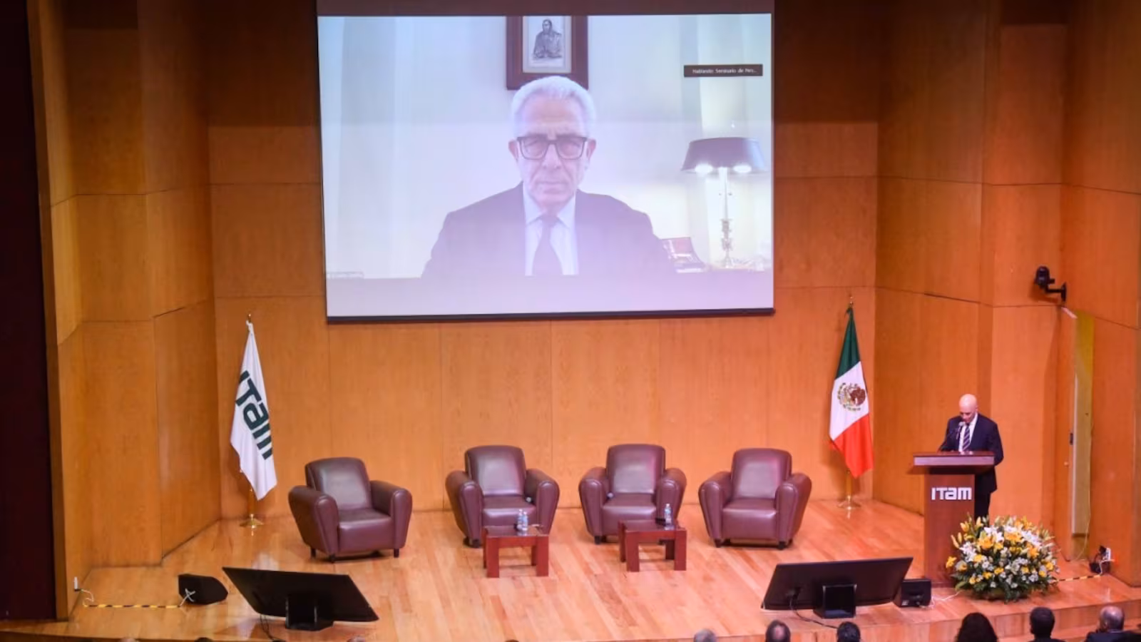Ex Presidente Zedillo Pide A Sheinbaum Detener Destrucción De La Democracia; Critica La Revocación De Mandato