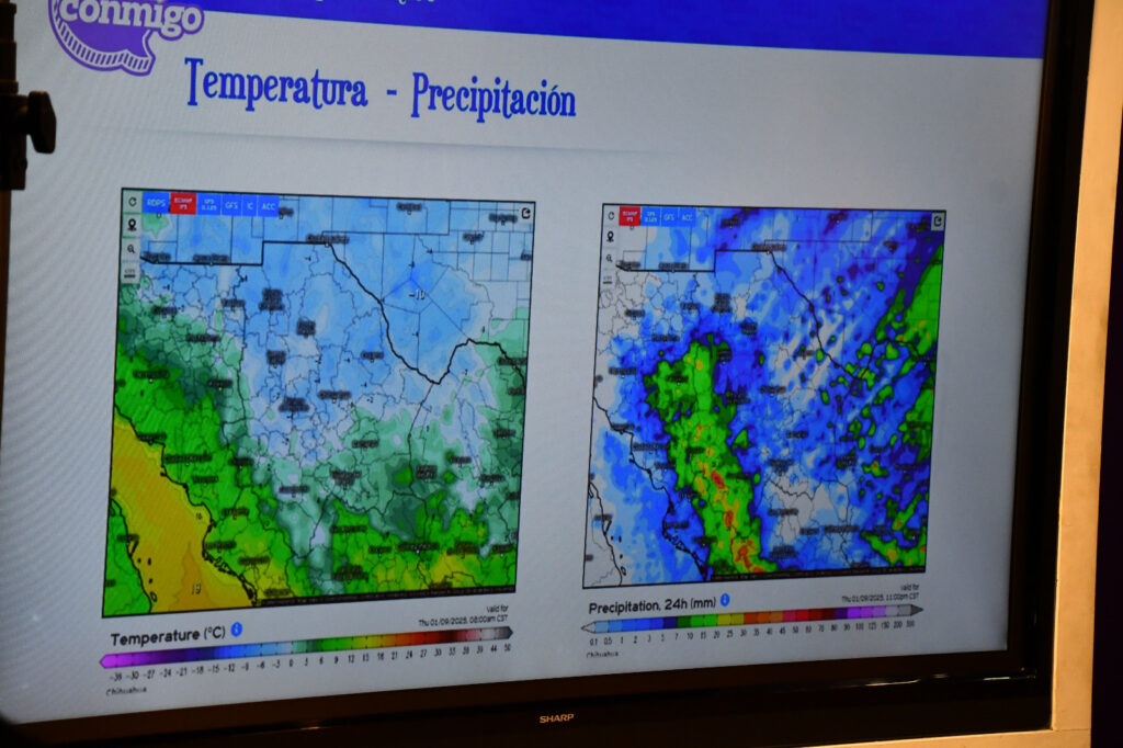 Habilitan 200 Refugios Temporales En El Estado Por Segunda Tormenta Invernal