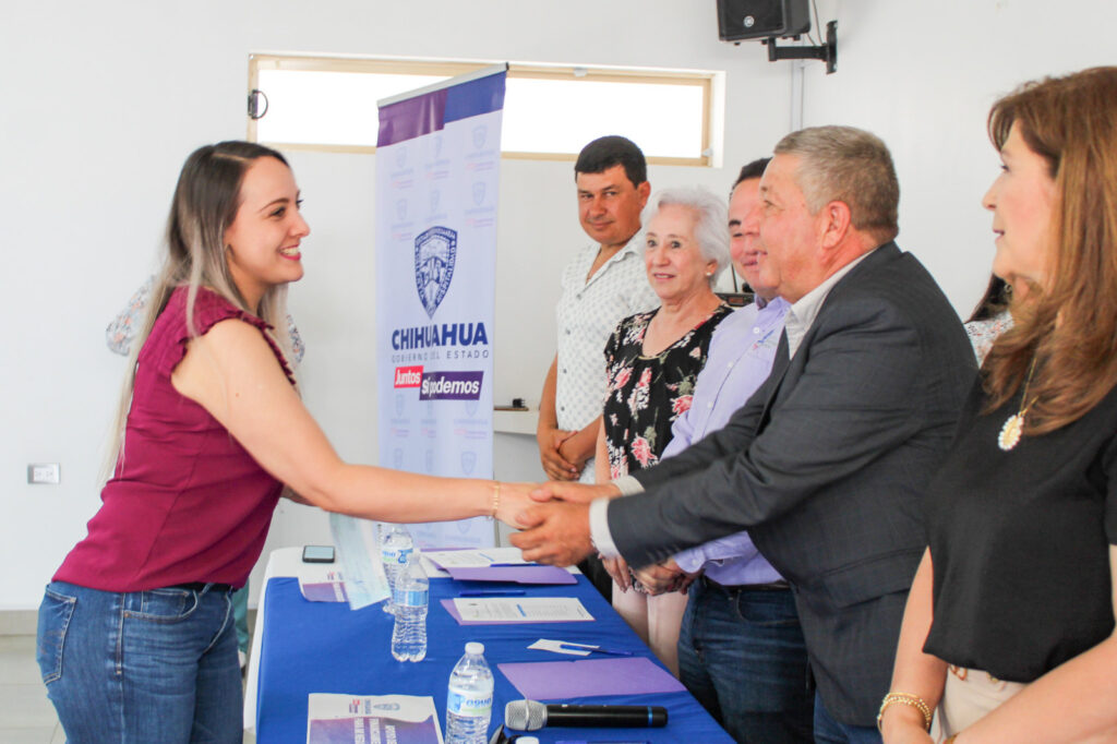 Impulsan Proyectos De 470 Emprendedores Con Una Inversión De 22.5 Millones