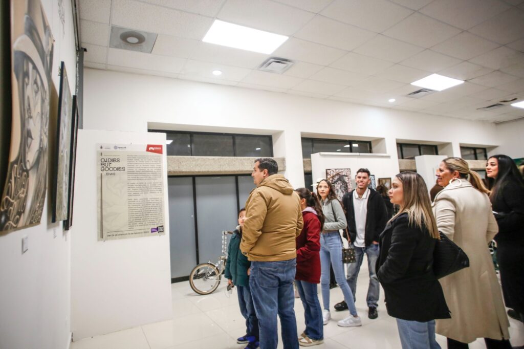 Inicia La Exposición ‘oldies But Goodies’ En Museo De Arqueología De El Chamizal