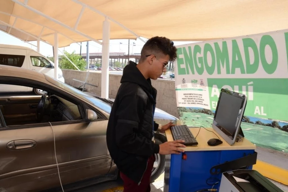 Invitan A Tramitar Engomado Ecológico En Enero, Habrá Aumento Durante Febrero