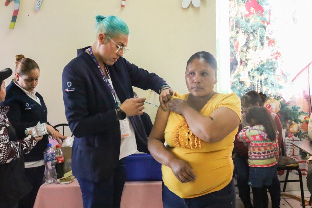 'juntos Por Nuestra Identidad Lleva Apoyo' A 1 Mil 500 Familias Indígenas