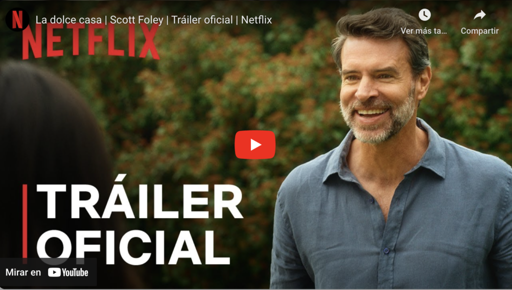 La Dolce Casa | Scott Foley | Tráiler Oficial | Estreno Netflix