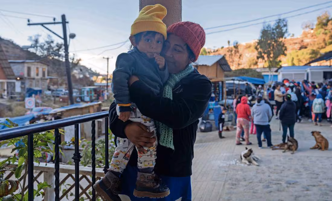 Migrantes Se Quedan Varados En Ciudad Juárez Y Tijuana Tras La Cancelación De Todas Las Citas De Aplicación Cbp One