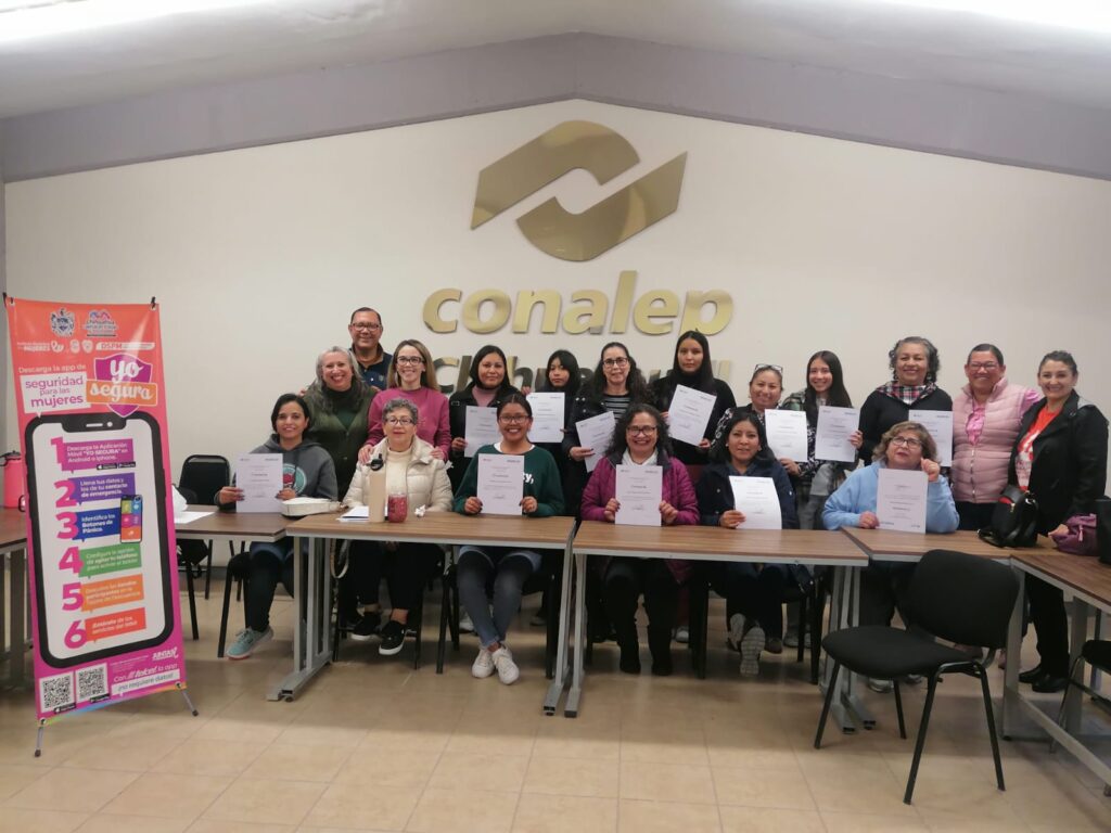Ofrece Conalep Cursos De Capacitación Para Población En General En 8 Planteles