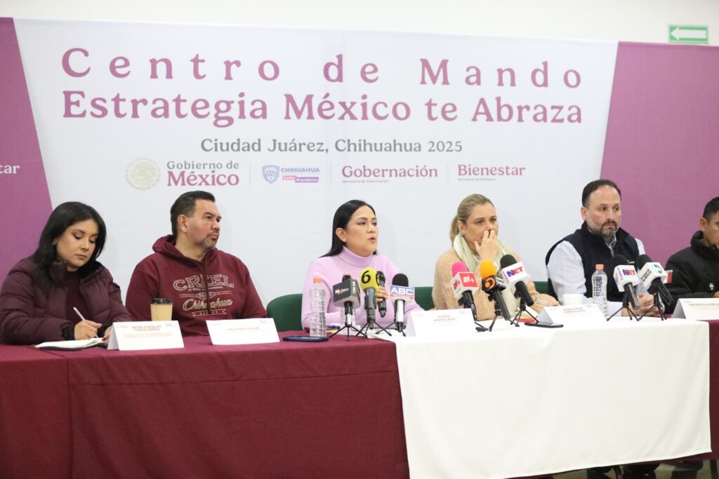 Participa Alcalde Pérez Cuéllar En La Reunión De Estrategia Para El Retorno Humanitario