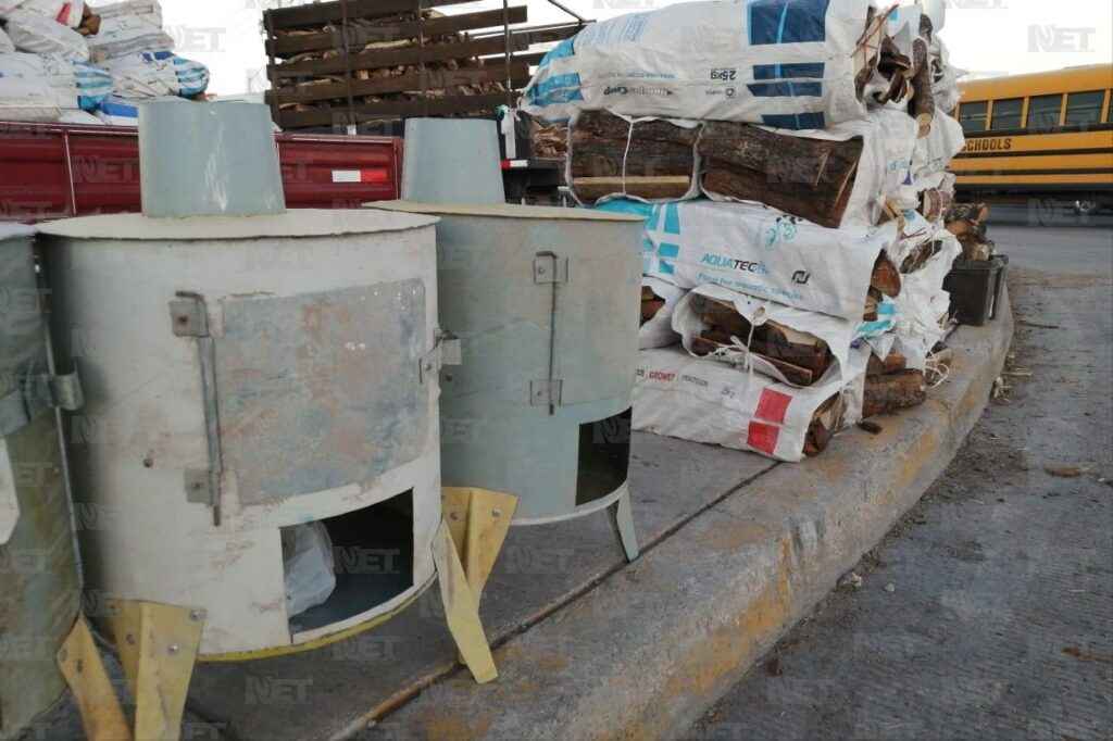 Pide Ecología Usar Materiales Limpios En Los Calentones De Leña Durante Este Invierno