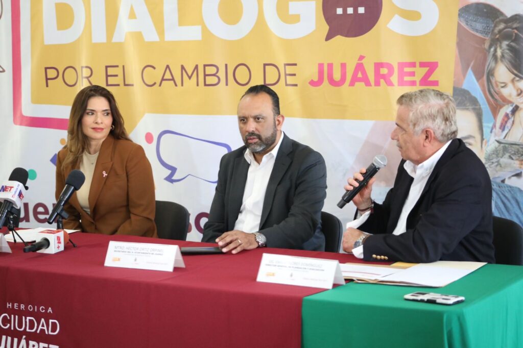 Publica Gaceta Municipal El Plan Municipal De Desarrollo 2024 2027 De Ciudad Juárez