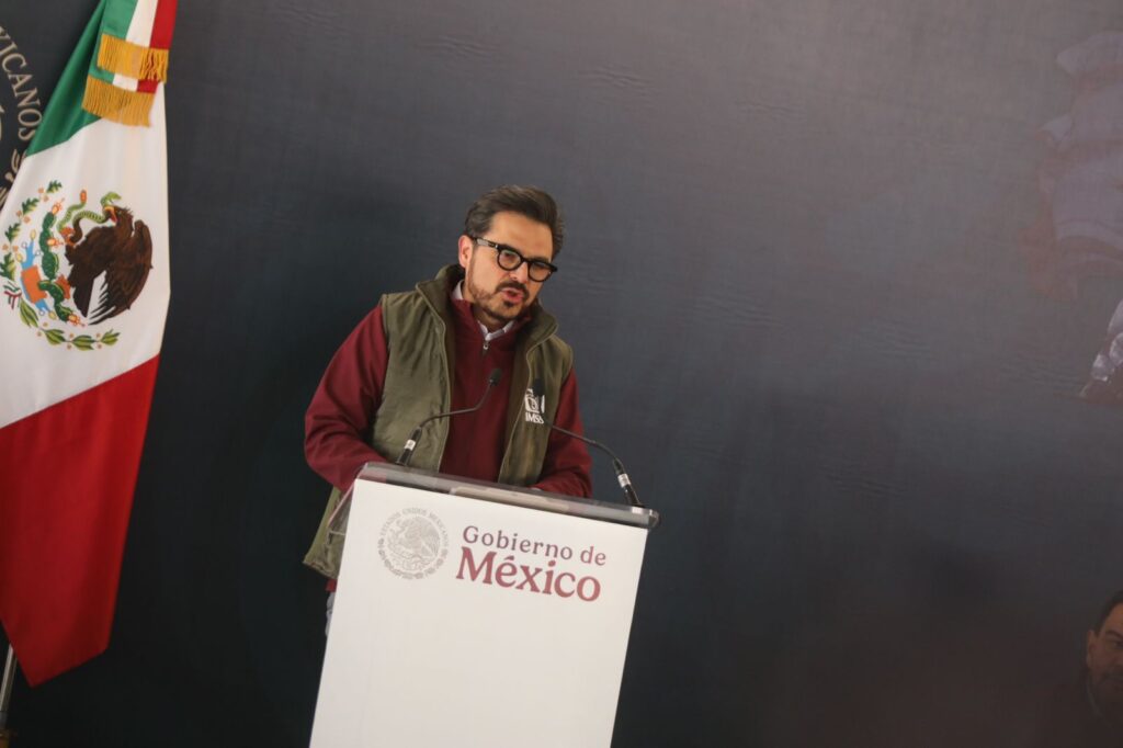 Ratifica Director Del Imss